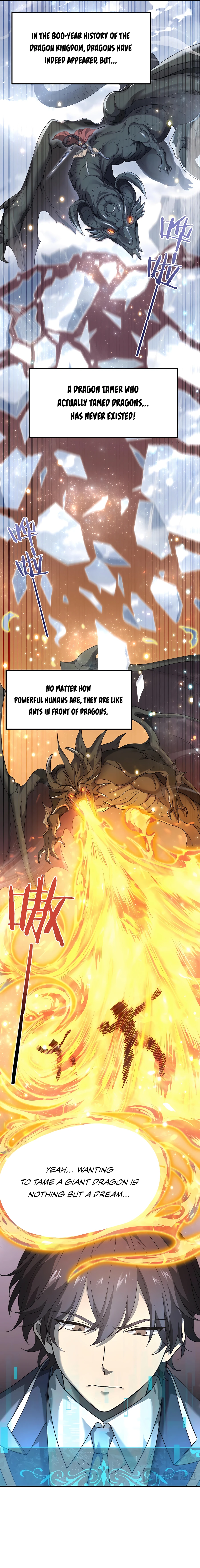 WORTHLESS PROFESSION: DRAGON TAMER Chapter 2 - page 6