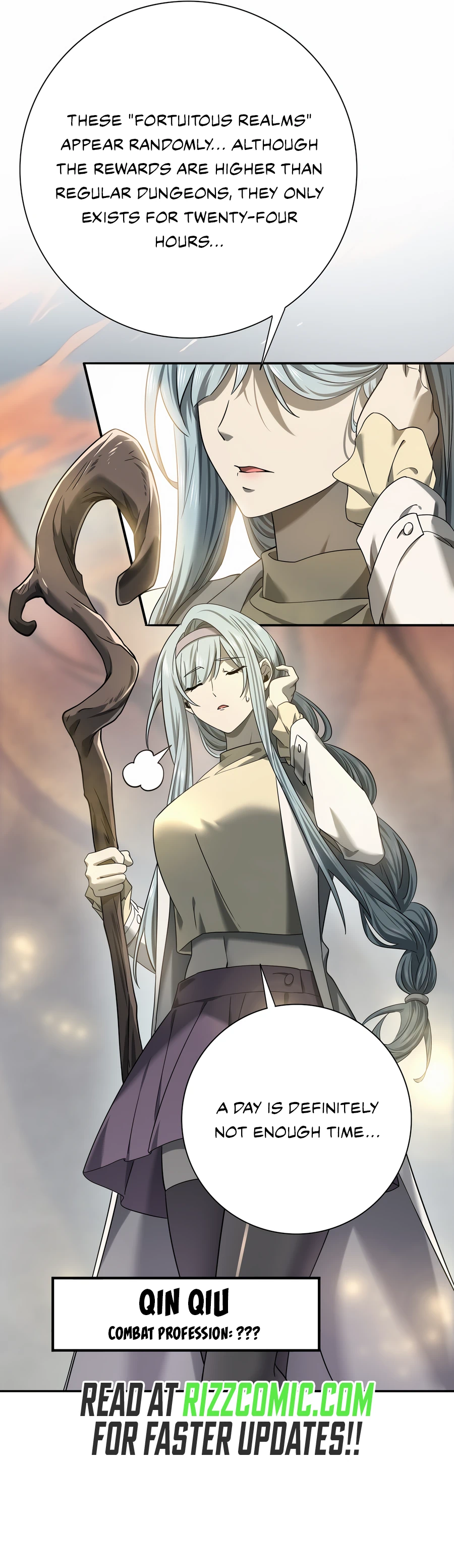 WORTHLESS PROFESSION: DRAGON TAMER Chapter 4 - page 11