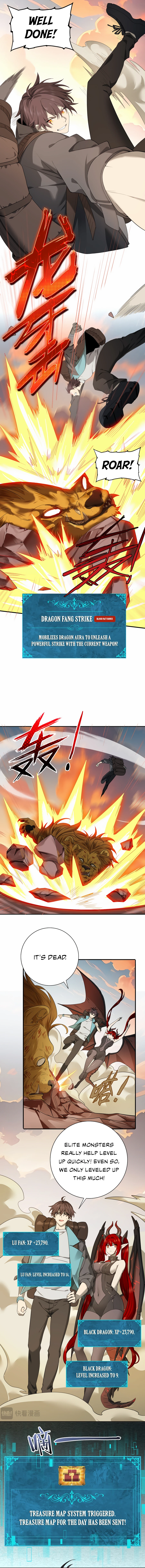 WORTHLESS PROFESSION: DRAGON TAMER Chapter 4 - page 9
