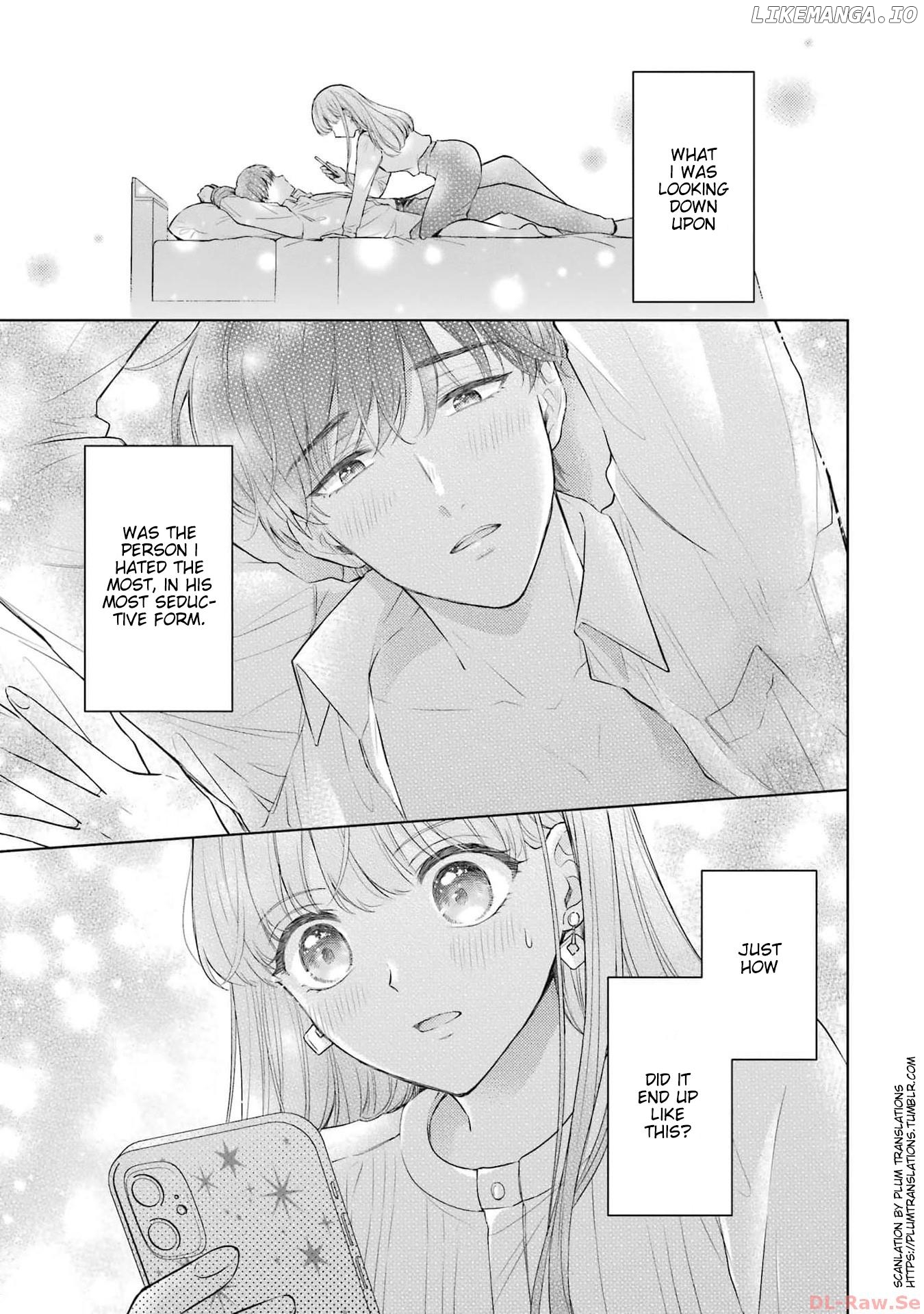 Fudanshi Joushi Isaki-San To No Kusa Fushigi Na Koi Chapter 1 - page 3