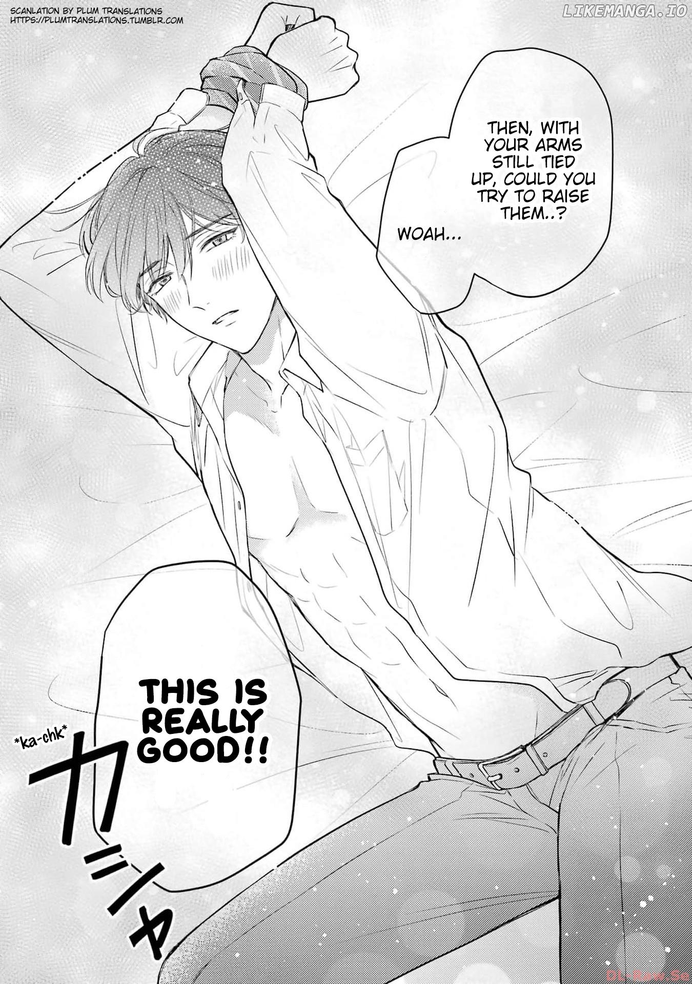 Fudanshi Joushi Isaki-San To No Kusa Fushigi Na Koi Chapter 1 - page 32