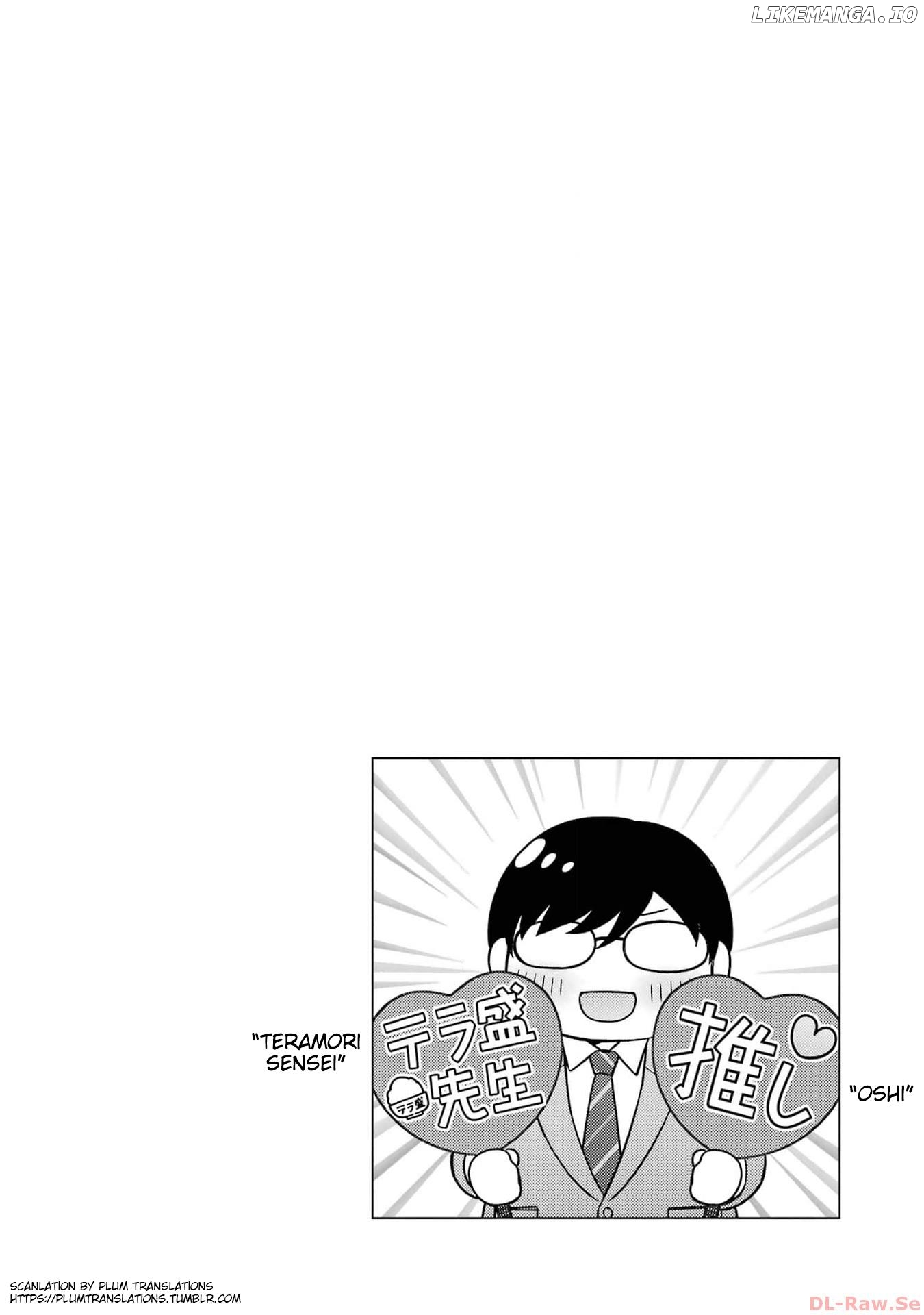Fudanshi Joushi Isaki-San To No Kusa Fushigi Na Koi Chapter 1 - page 41