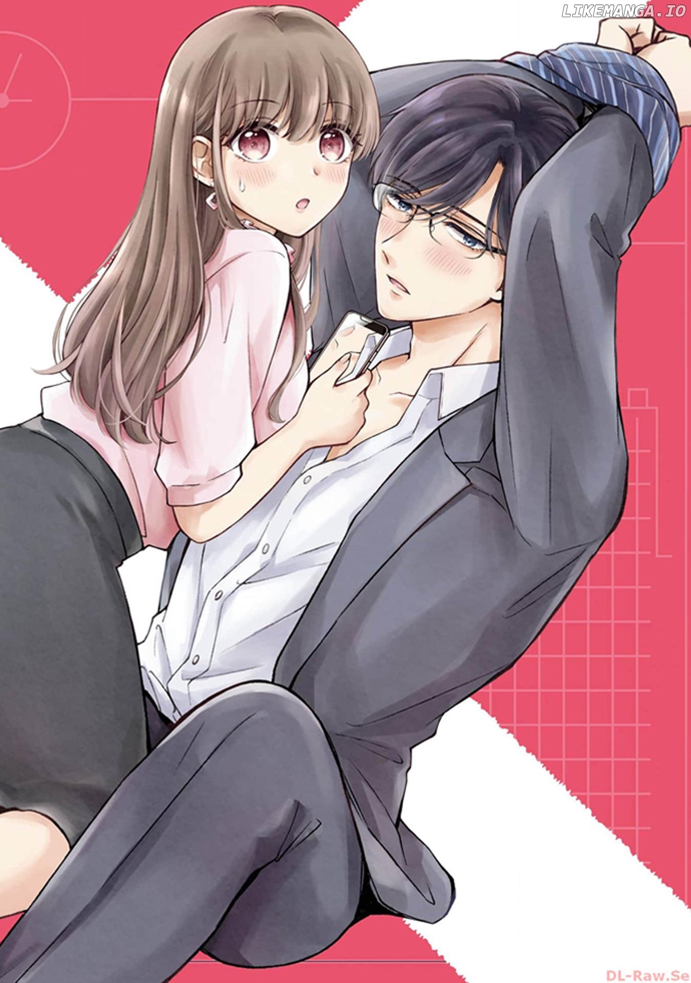Fudanshi Joushi Isaki-San To No Kusa Fushigi Na Koi Chapter 1 - page 5