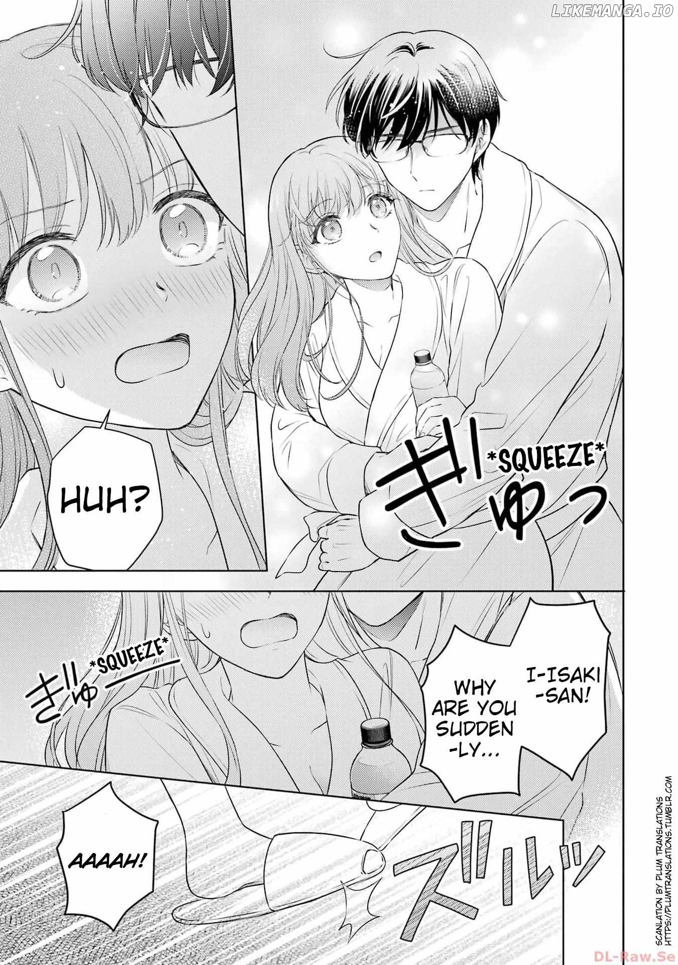 Fudanshi Joushi Isaki-San To No Kusa Fushigi Na Koi Chapter 4 - page 19