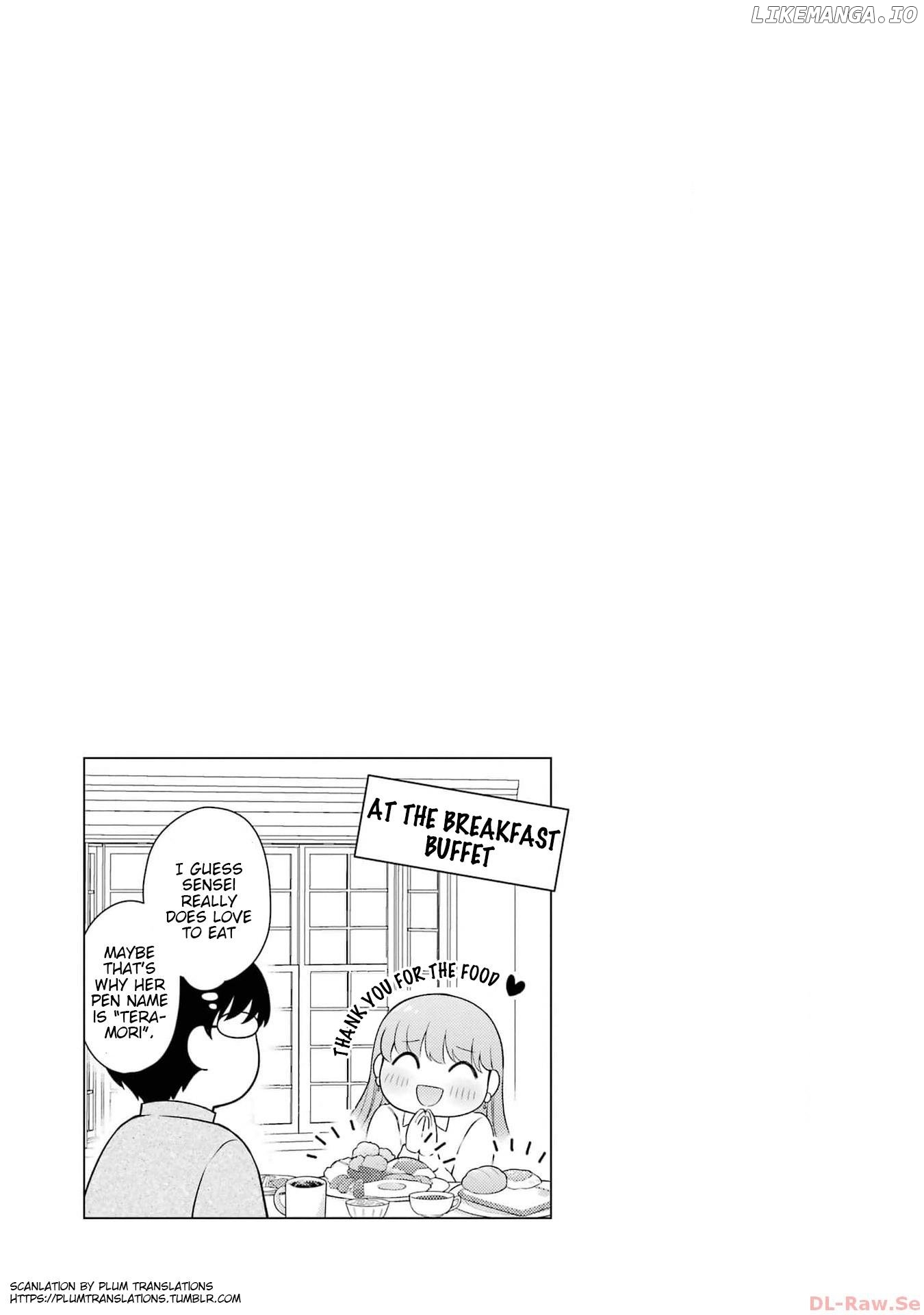 Fudanshi Joushi Isaki-San To No Kusa Fushigi Na Koi Chapter 4 - page 33