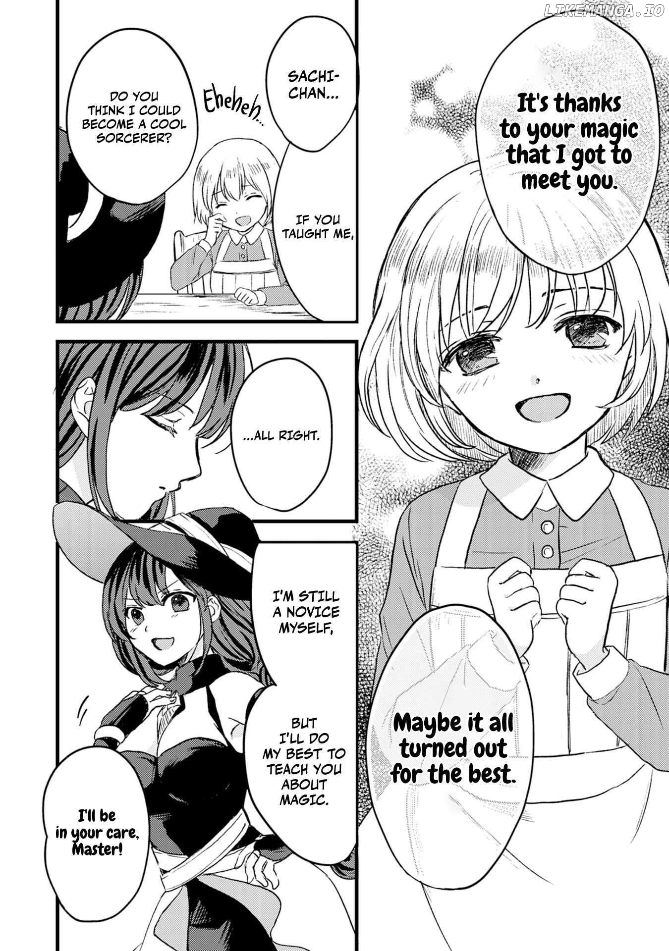 Koun-chi 999 no Watashi, Sokushi Mahou ga Zettai ni Seikou suru no de Sekai Saikyou desu ~ Mahou-chi 1 de Tsuihousaremashita ga, Kakuritsu Cheat de Moriagaru ~ Chapter 1 - page 21