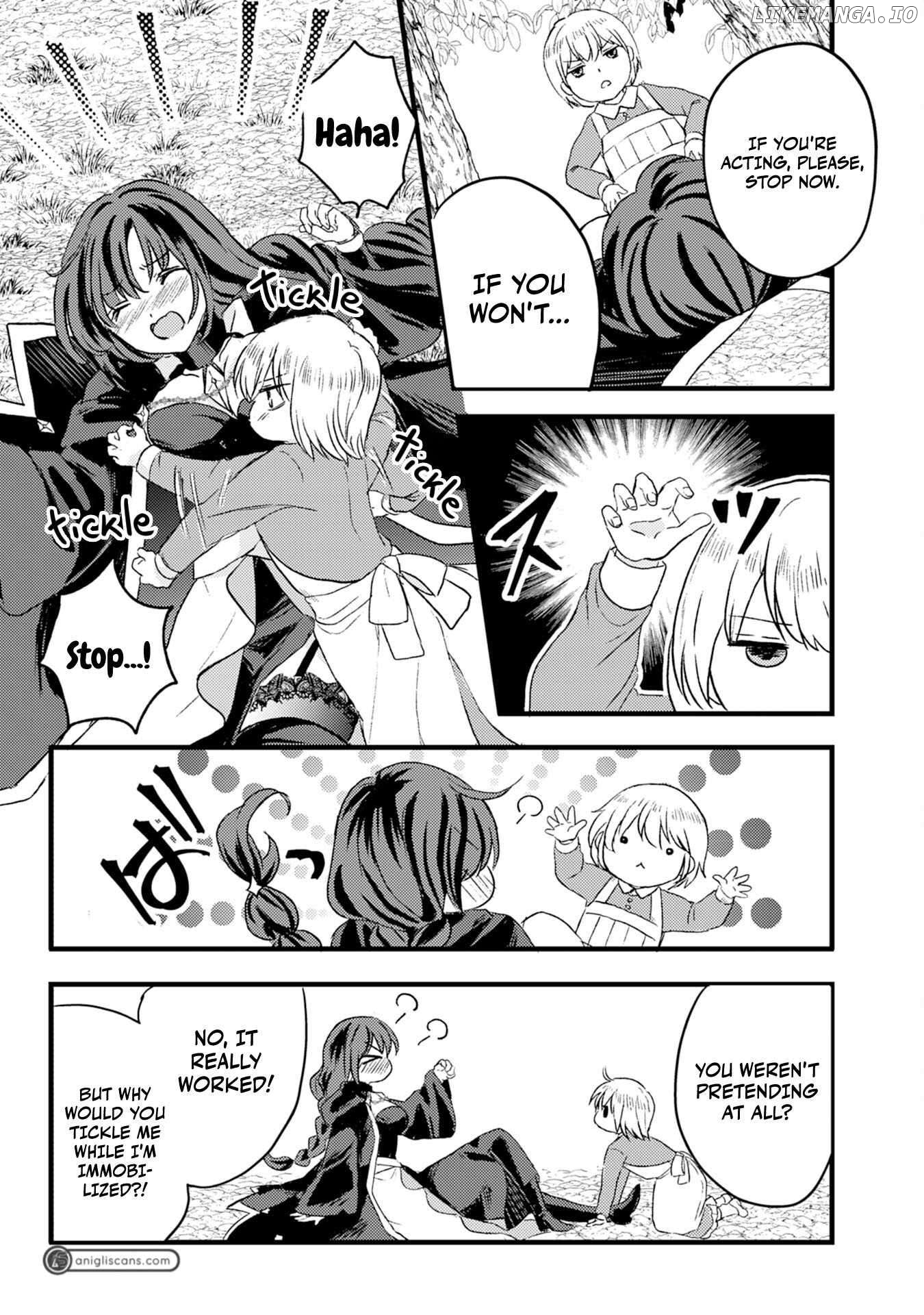 Koun-chi 999 no Watashi, Sokushi Mahou ga Zettai ni Seikou suru no de Sekai Saikyou desu ~ Mahou-chi 1 de Tsuihousaremashita ga, Kakuritsu Cheat de Moriagaru ~ Chapter 1 - page 29