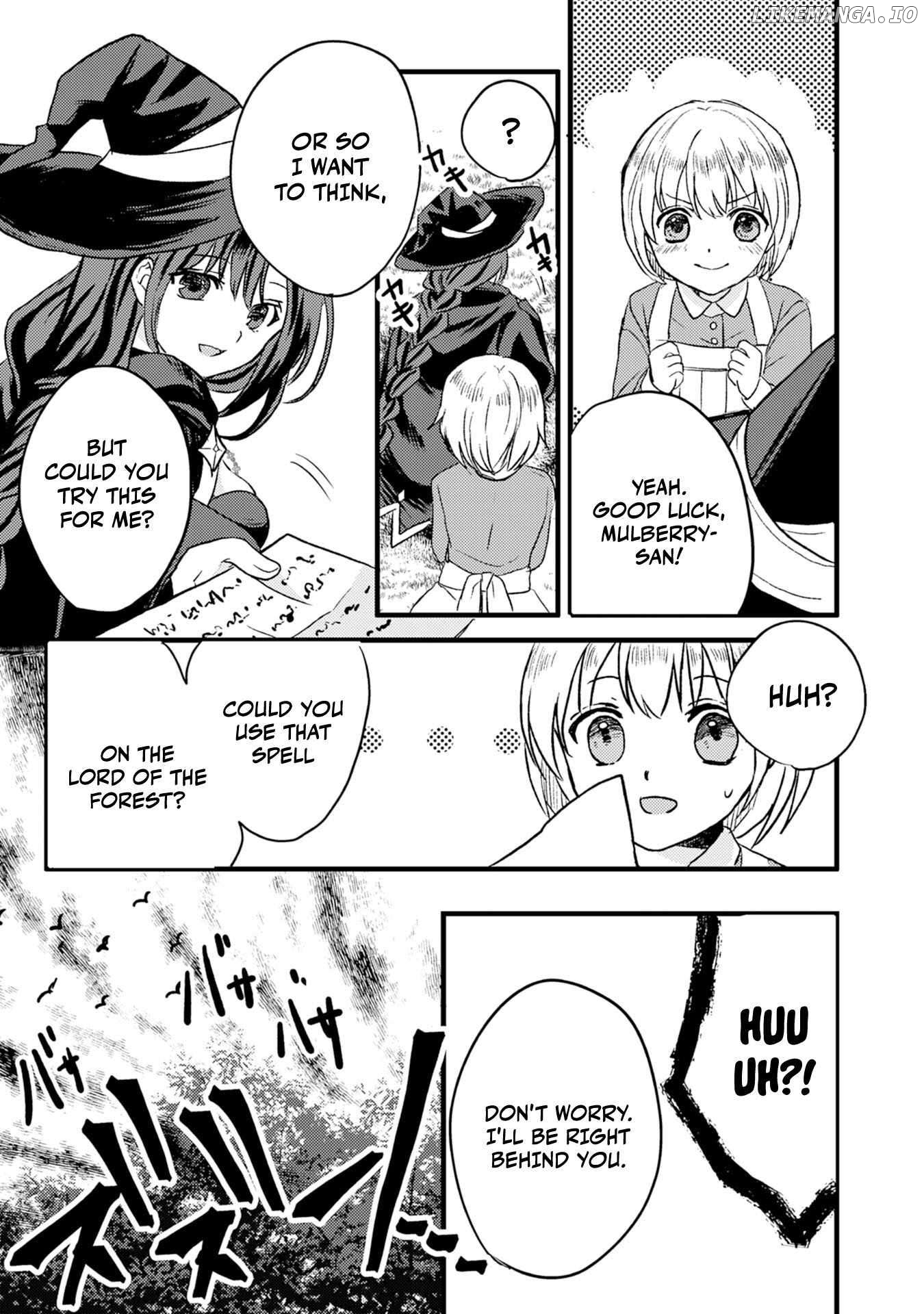 Koun-chi 999 no Watashi, Sokushi Mahou ga Zettai ni Seikou suru no de Sekai Saikyou desu ~ Mahou-chi 1 de Tsuihousaremashita ga, Kakuritsu Cheat de Moriagaru ~ Chapter 1 - page 31