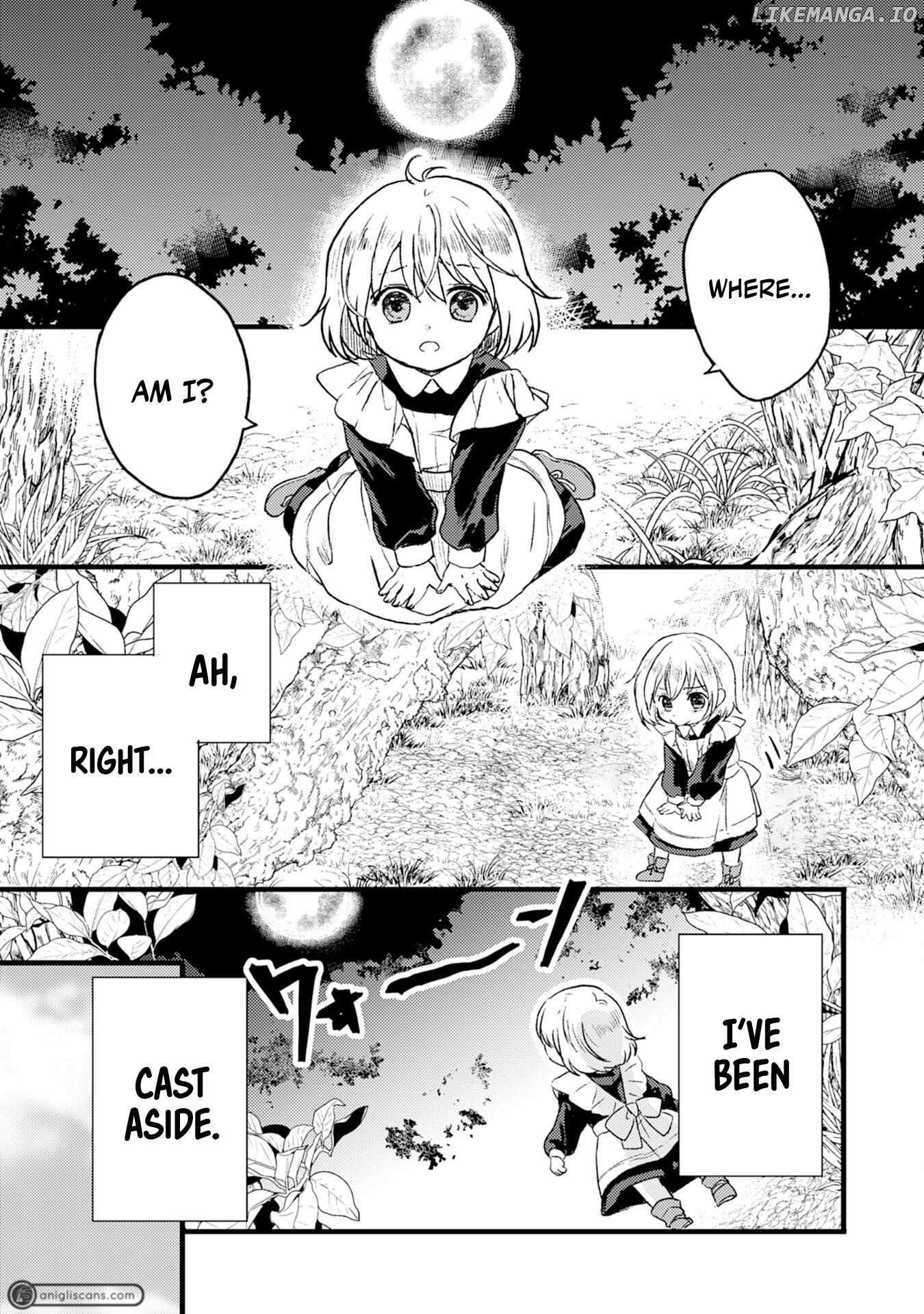 Koun-chi 999 no Watashi, Sokushi Mahou ga Zettai ni Seikou suru no de Sekai Saikyou desu ~ Mahou-chi 1 de Tsuihousaremashita ga, Kakuritsu Cheat de Moriagaru ~ Chapter 1 - page 5