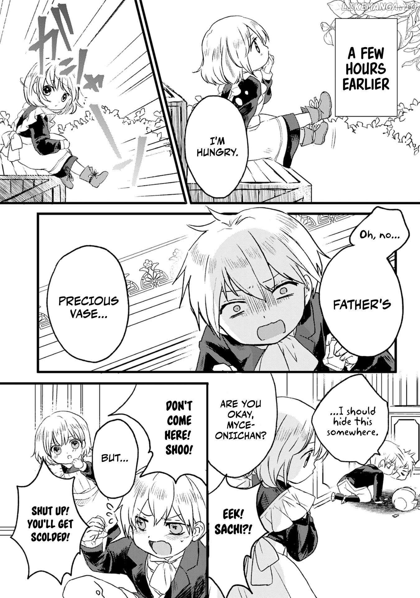 Koun-chi 999 no Watashi, Sokushi Mahou ga Zettai ni Seikou suru no de Sekai Saikyou desu ~ Mahou-chi 1 de Tsuihousaremashita ga, Kakuritsu Cheat de Moriagaru ~ Chapter 1 - page 6