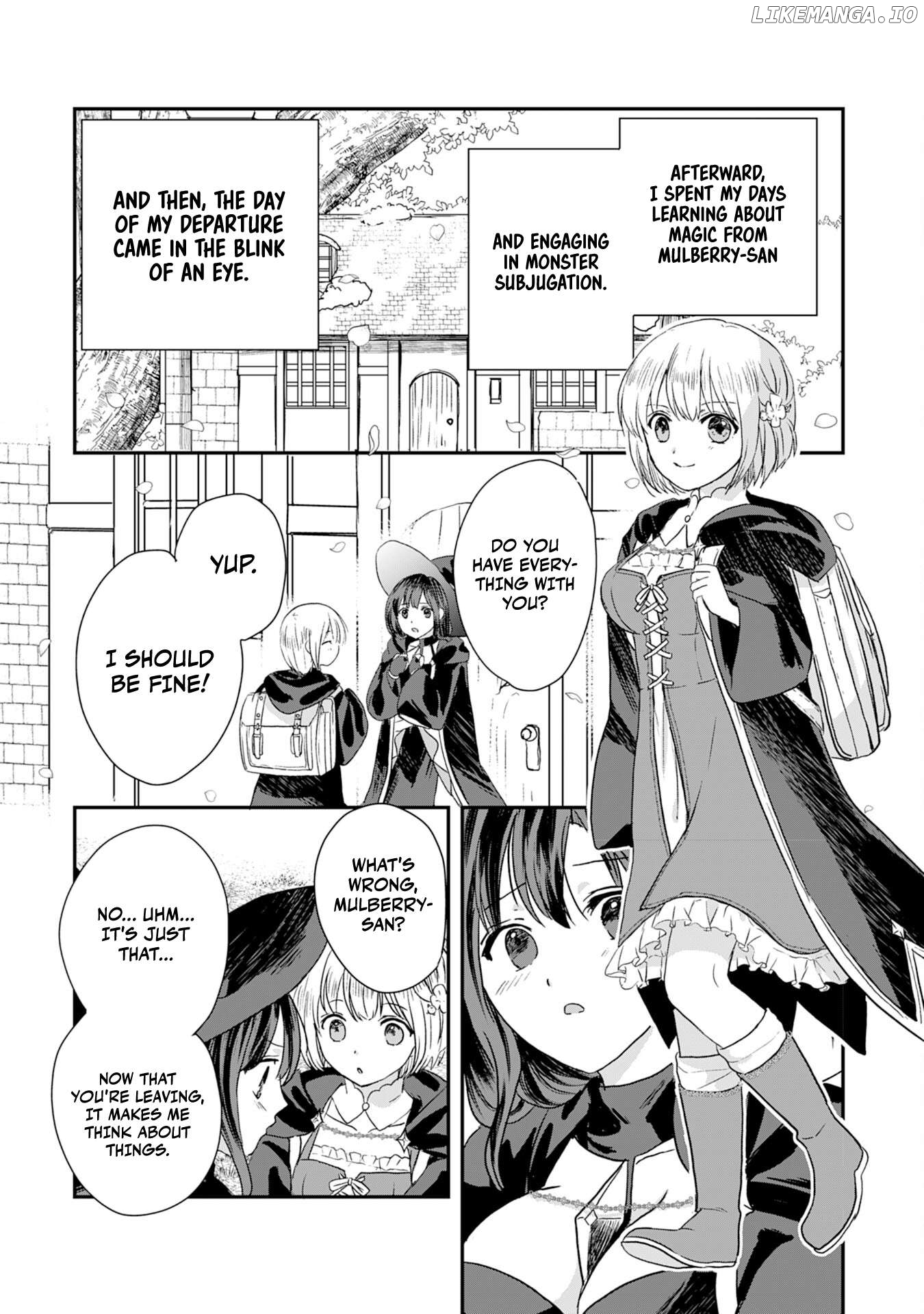 Koun-chi 999 no Watashi, Sokushi Mahou ga Zettai ni Seikou suru no de Sekai Saikyou desu ~ Mahou-chi 1 de Tsuihousaremashita ga, Kakuritsu Cheat de Moriagaru ~ Chapter 2 - page 21
