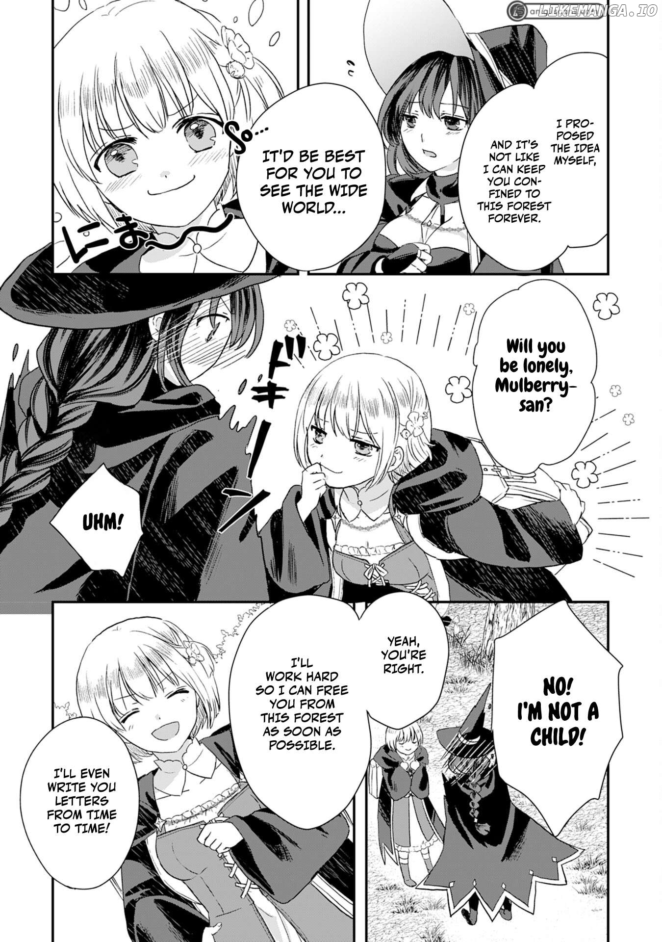 Koun-chi 999 no Watashi, Sokushi Mahou ga Zettai ni Seikou suru no de Sekai Saikyou desu ~ Mahou-chi 1 de Tsuihousaremashita ga, Kakuritsu Cheat de Moriagaru ~ Chapter 2 - page 22