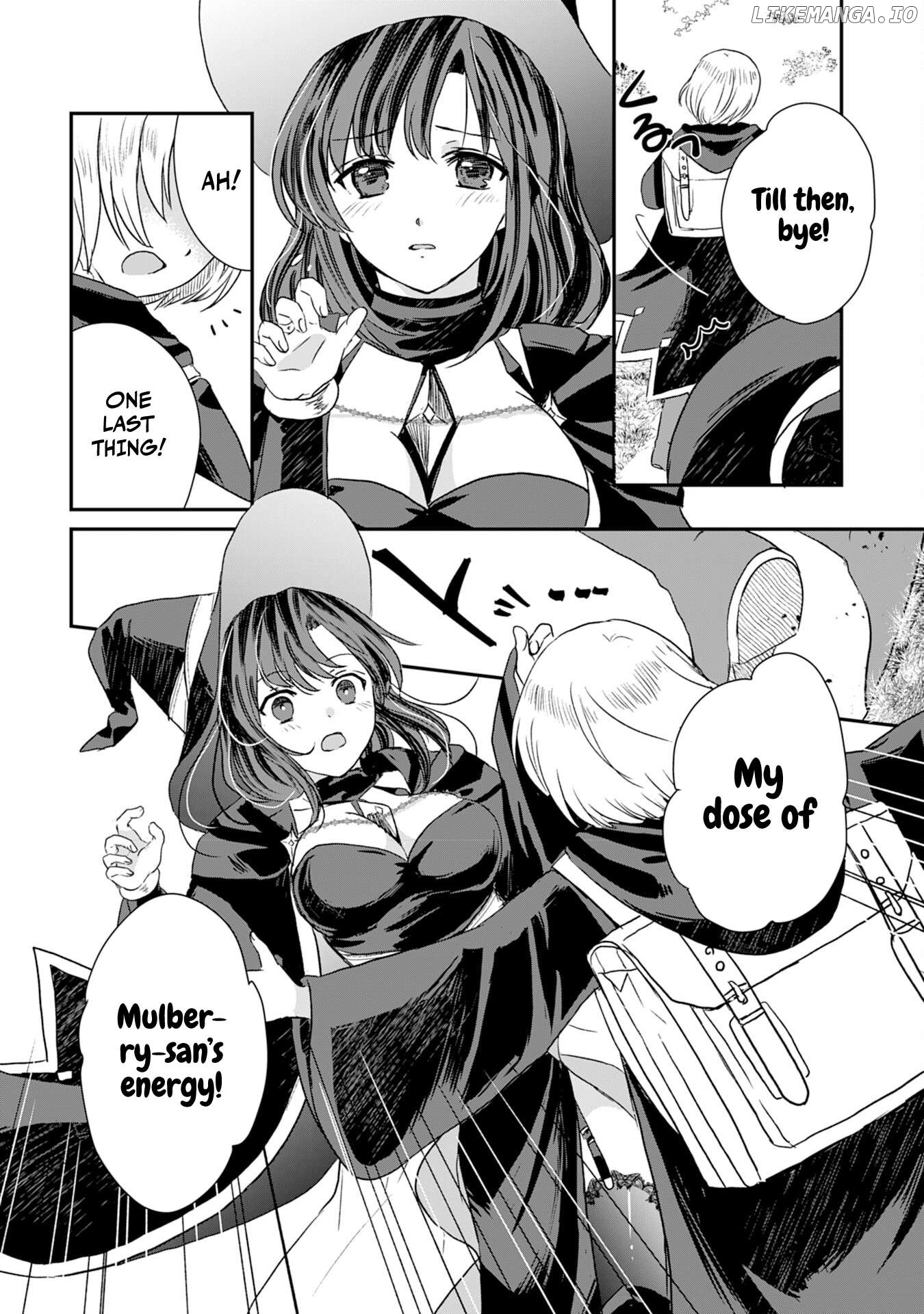 Koun-chi 999 no Watashi, Sokushi Mahou ga Zettai ni Seikou suru no de Sekai Saikyou desu ~ Mahou-chi 1 de Tsuihousaremashita ga, Kakuritsu Cheat de Moriagaru ~ Chapter 2 - page 23