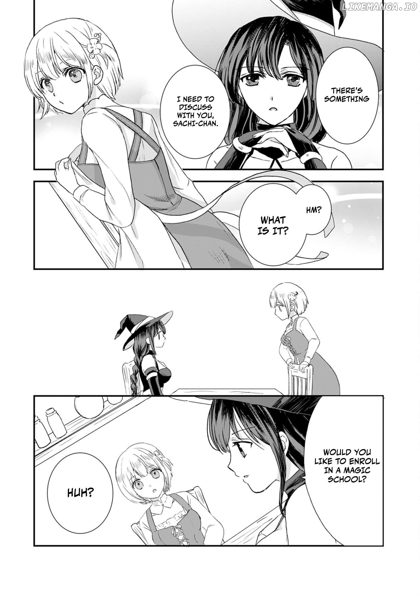 Koun-chi 999 no Watashi, Sokushi Mahou ga Zettai ni Seikou suru no de Sekai Saikyou desu ~ Mahou-chi 1 de Tsuihousaremashita ga, Kakuritsu Cheat de Moriagaru ~ Chapter 2 - page 4