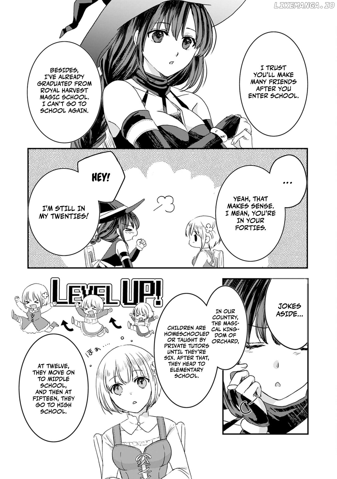 Koun-chi 999 no Watashi, Sokushi Mahou ga Zettai ni Seikou suru no de Sekai Saikyou desu ~ Mahou-chi 1 de Tsuihousaremashita ga, Kakuritsu Cheat de Moriagaru ~ Chapter 2 - page 6