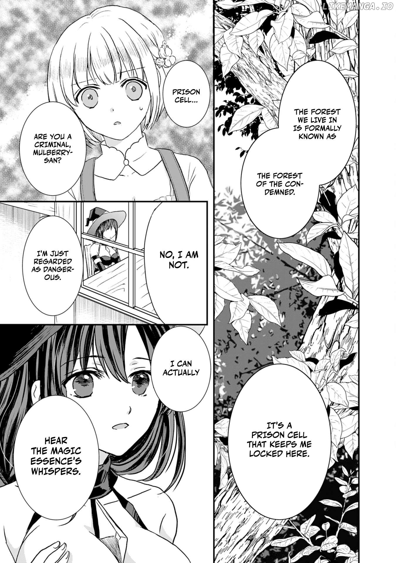 Koun-chi 999 no Watashi, Sokushi Mahou ga Zettai ni Seikou suru no de Sekai Saikyou desu ~ Mahou-chi 1 de Tsuihousaremashita ga, Kakuritsu Cheat de Moriagaru ~ Chapter 2 - page 8