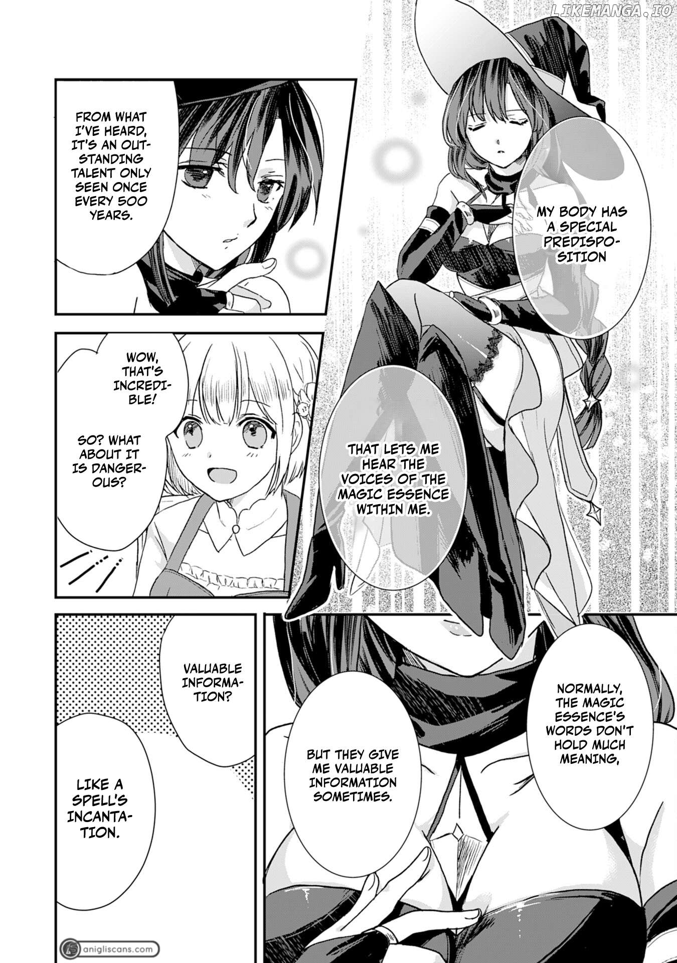 Koun-chi 999 no Watashi, Sokushi Mahou ga Zettai ni Seikou suru no de Sekai Saikyou desu ~ Mahou-chi 1 de Tsuihousaremashita ga, Kakuritsu Cheat de Moriagaru ~ Chapter 2 - page 9