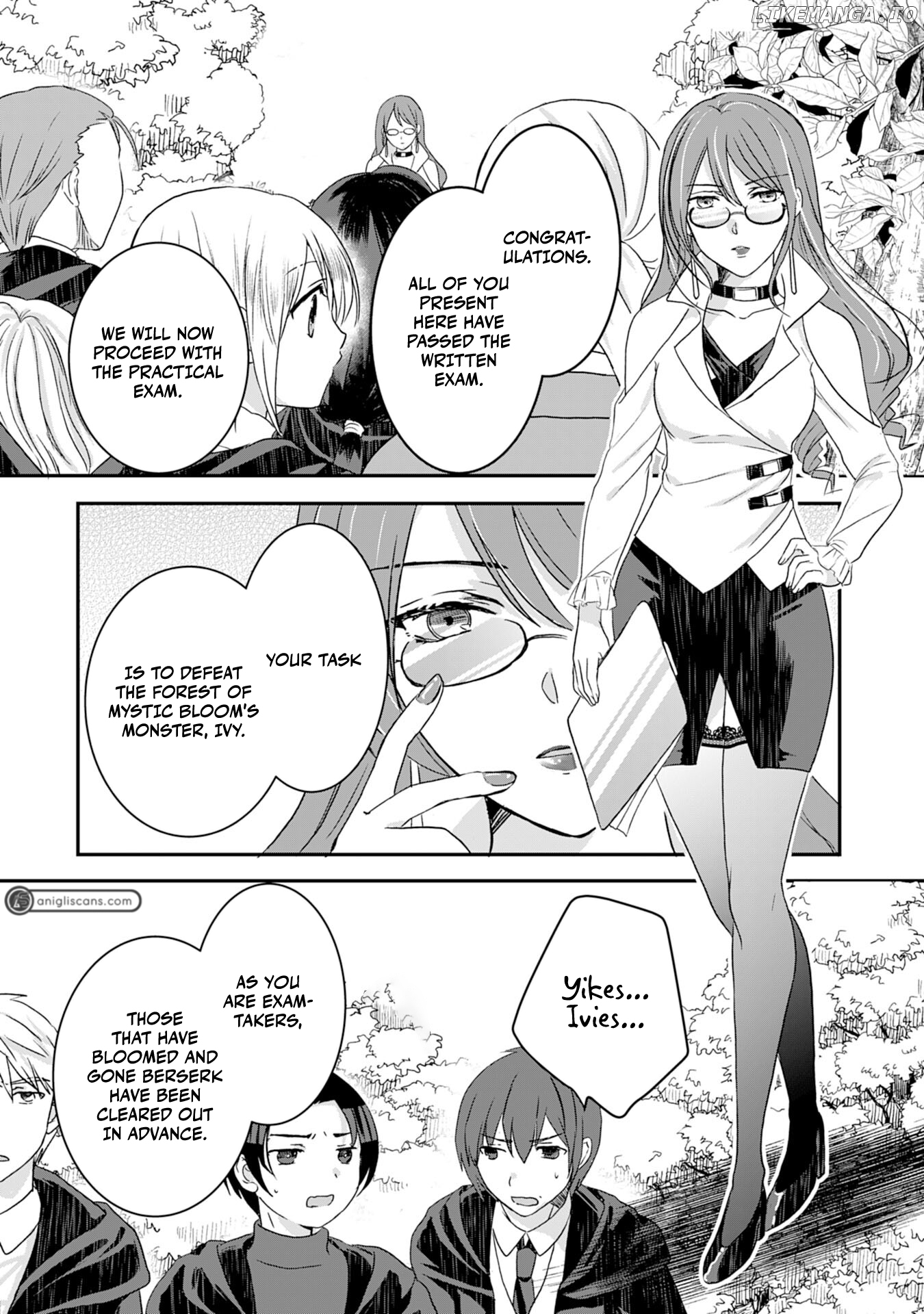 Koun-chi 999 no Watashi, Sokushi Mahou ga Zettai ni Seikou suru no de Sekai Saikyou desu ~ Mahou-chi 1 de Tsuihousaremashita ga, Kakuritsu Cheat de Moriagaru ~ Chapter 3 - page 5