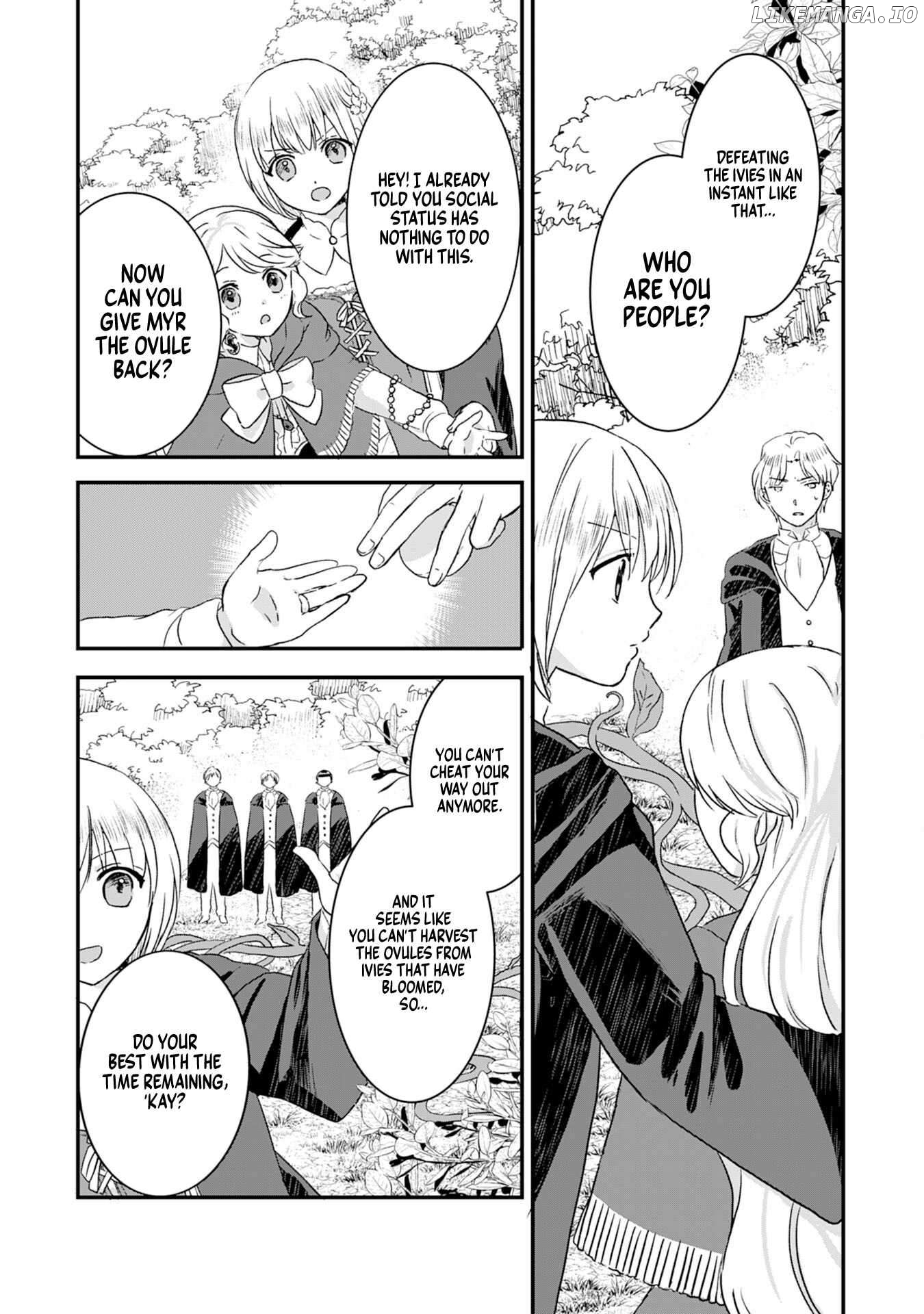 Koun-chi 999 no Watashi, Sokushi Mahou ga Zettai ni Seikou suru no de Sekai Saikyou desu ~ Mahou-chi 1 de Tsuihousaremashita ga, Kakuritsu Cheat de Moriagaru ~ Chapter 4 - page 3