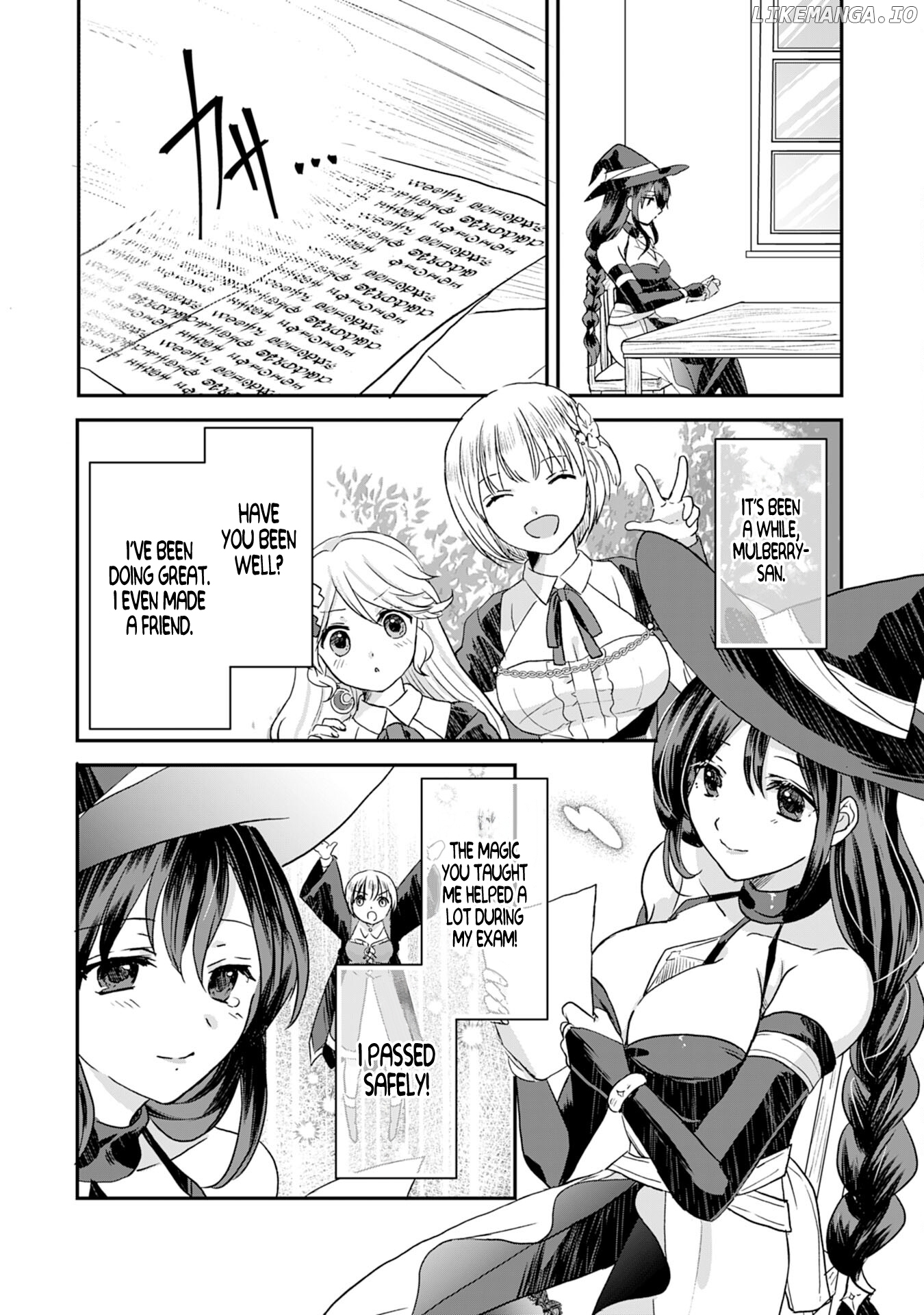 Koun-chi 999 no Watashi, Sokushi Mahou ga Zettai ni Seikou suru no de Sekai Saikyou desu ~ Mahou-chi 1 de Tsuihousaremashita ga, Kakuritsu Cheat de Moriagaru ~ Chapter 5 - page 3