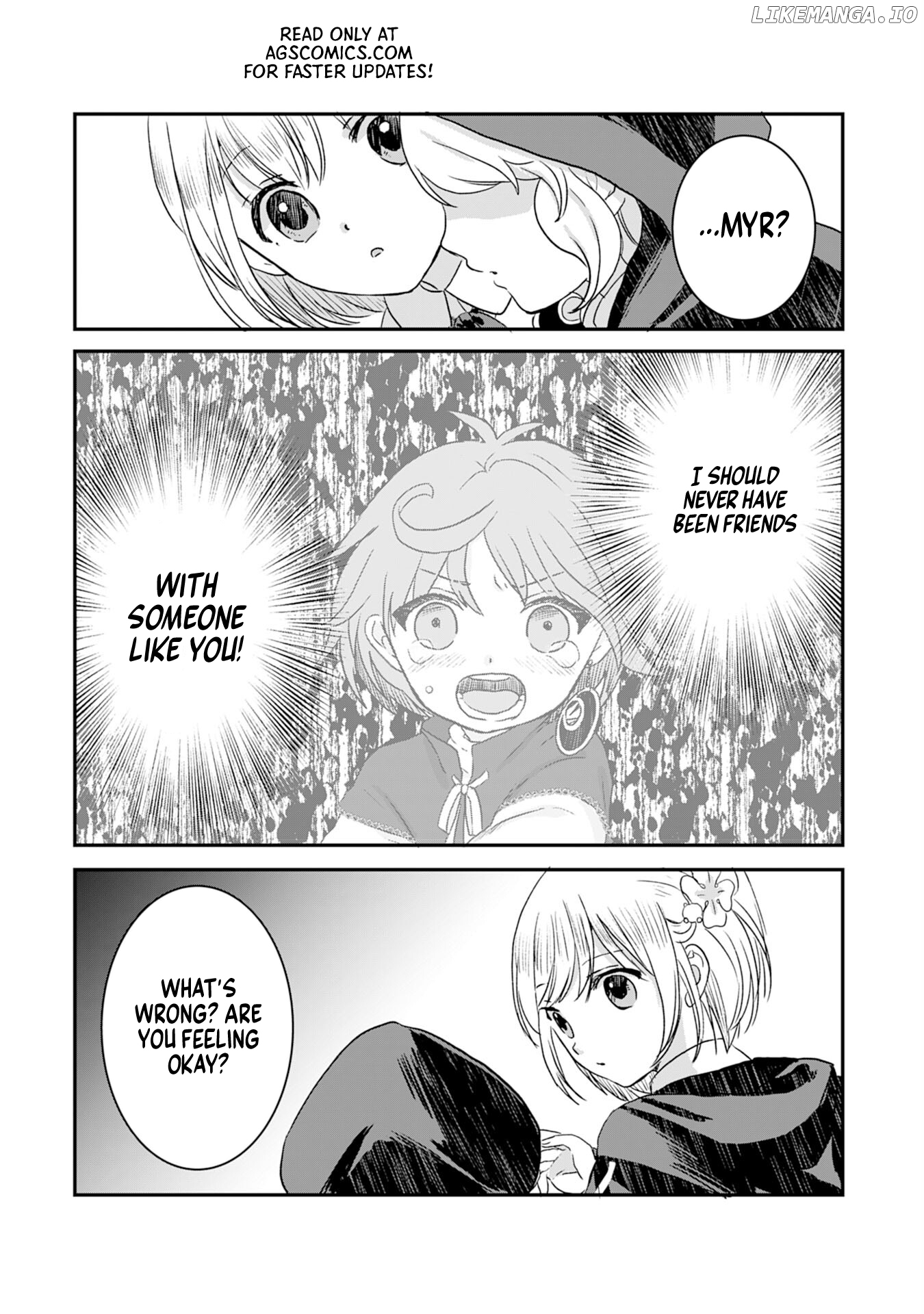 Koun-chi 999 no Watashi, Sokushi Mahou ga Zettai ni Seikou suru no de Sekai Saikyou desu ~ Mahou-chi 1 de Tsuihousaremashita ga, Kakuritsu Cheat de Moriagaru ~ Chapter 5 - page 30