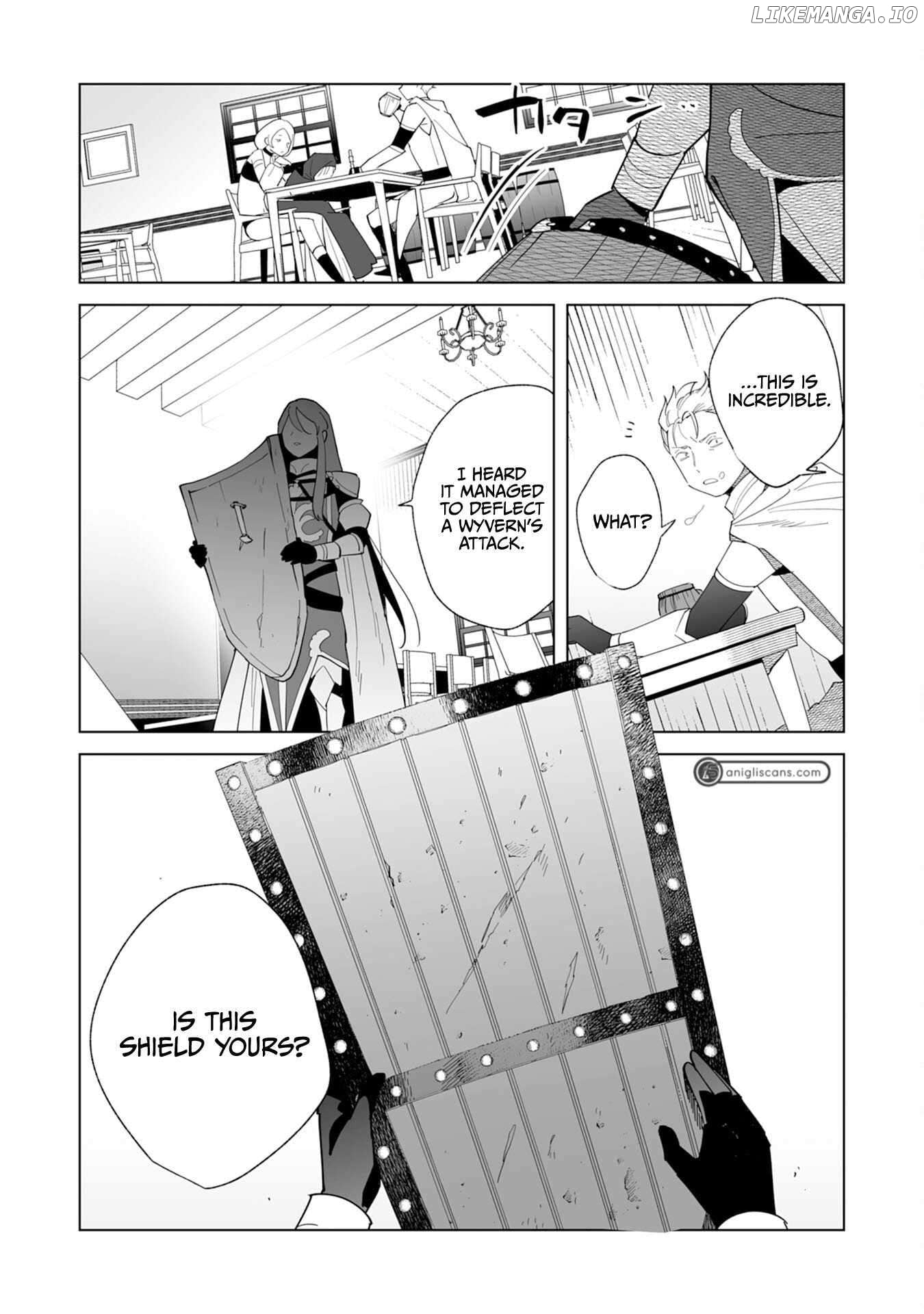 The ex-janitor who was expelled, became known as the "greatest repairman" with his exceptional skills - Requests from SSS rank parties and royalty don't stop coming Chapter 1 - page 8