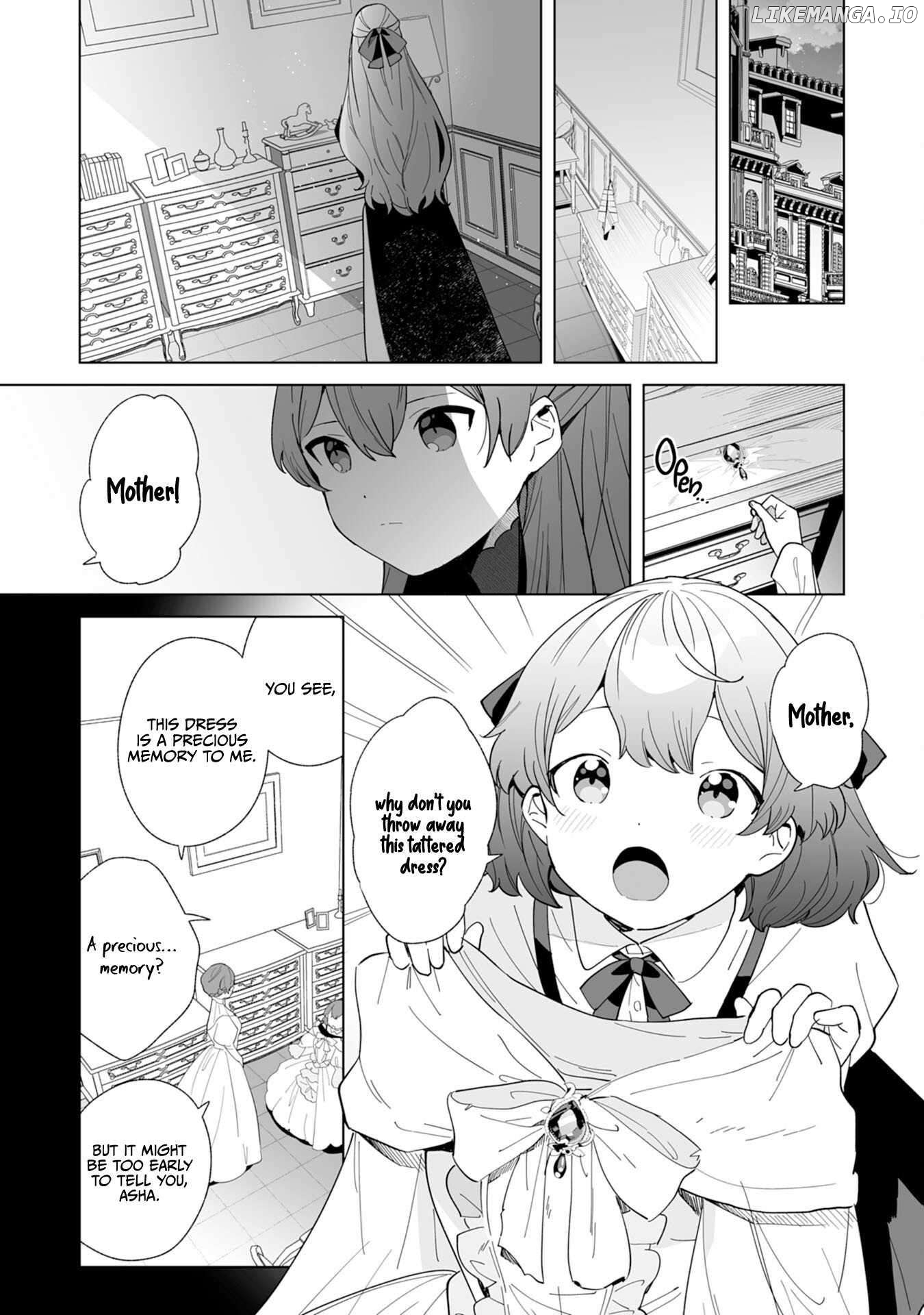 The ex-janitor who was expelled, became known as the "greatest repairman" with his exceptional skills - Requests from SSS rank parties and royalty don't stop coming Chapter 2 - page 24
