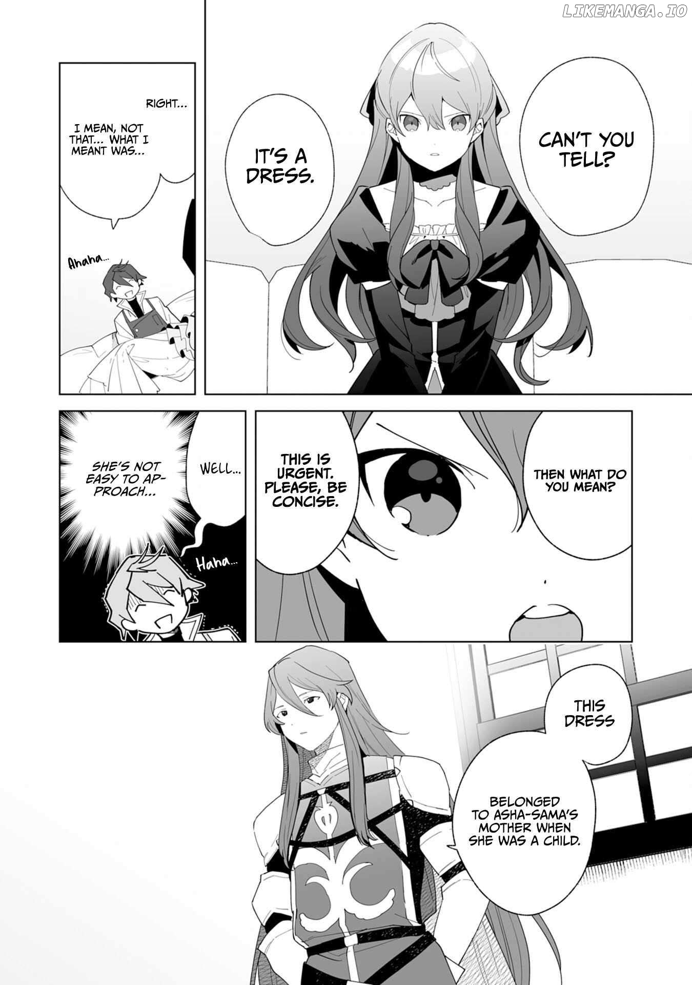 The ex-janitor who was expelled, became known as the "greatest repairman" with his exceptional skills - Requests from SSS rank parties and royalty don't stop coming Chapter 2 - page 7