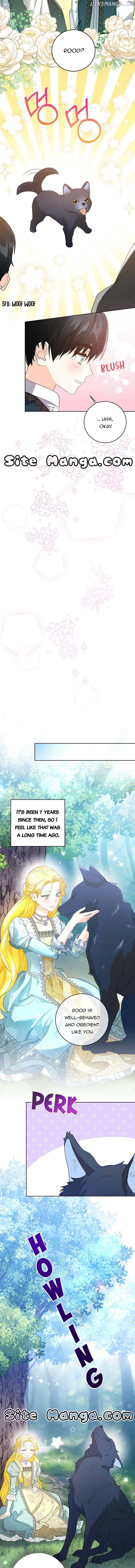 I Have Never Abandoned the Tyrant Chapter 3 - page 10