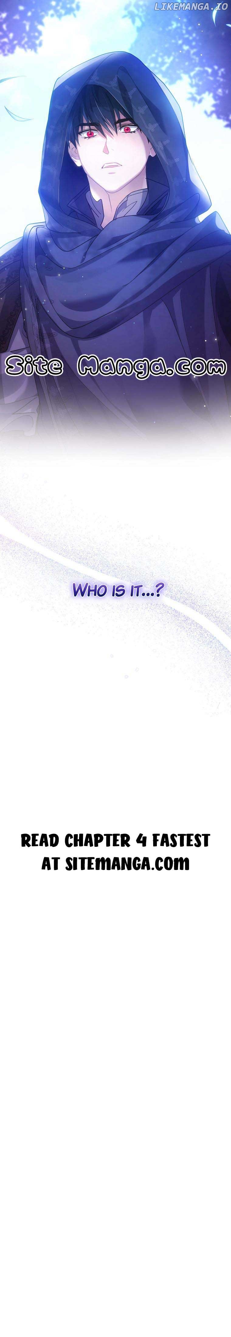 I Have Never Abandoned the Tyrant Chapter 3 - page 12