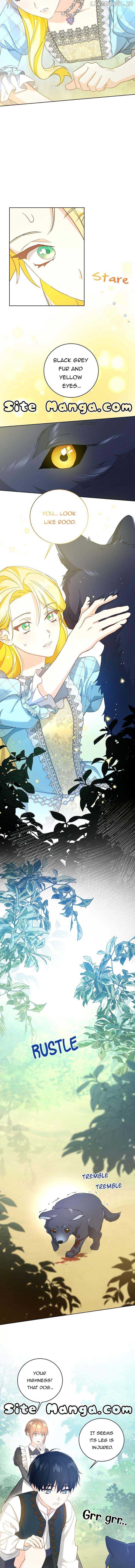 I Have Never Abandoned the Tyrant Chapter 3 - page 7