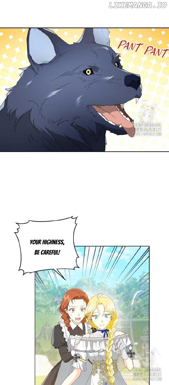 I Have Never Abandoned the Tyrant Chapter 8 - page 5