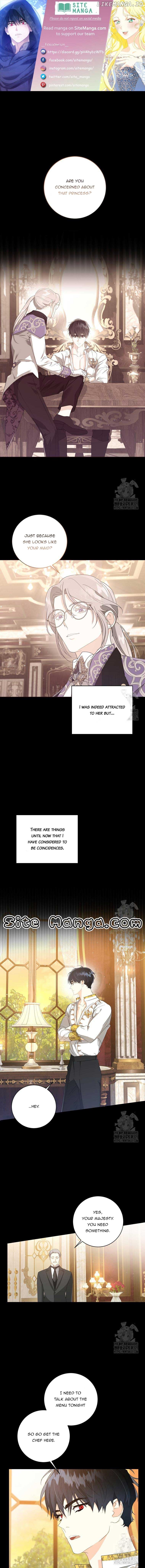 I Have Never Abandoned the Tyrant Chapter 11 - page 1