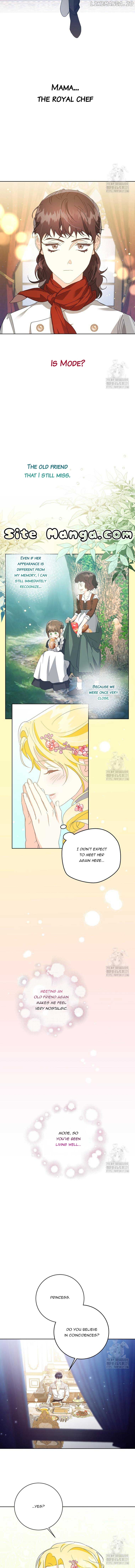 I Have Never Abandoned the Tyrant Chapter 11 - page 8