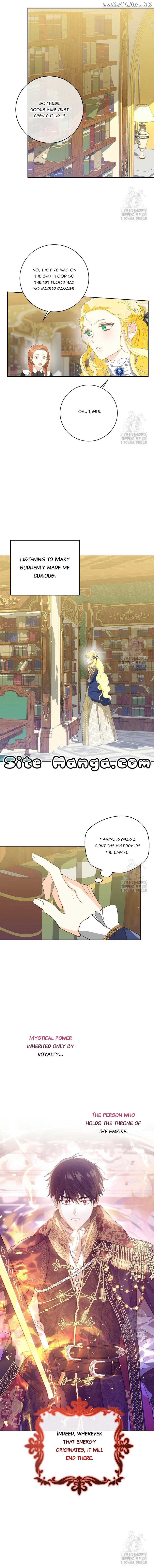 I Have Never Abandoned the Tyrant Chapter 12 - page 10