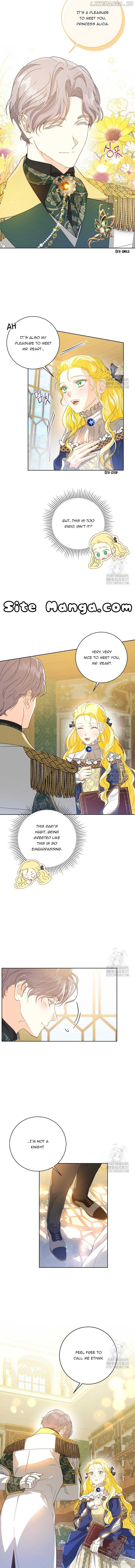 I Have Never Abandoned the Tyrant Chapter 13 - page 2
