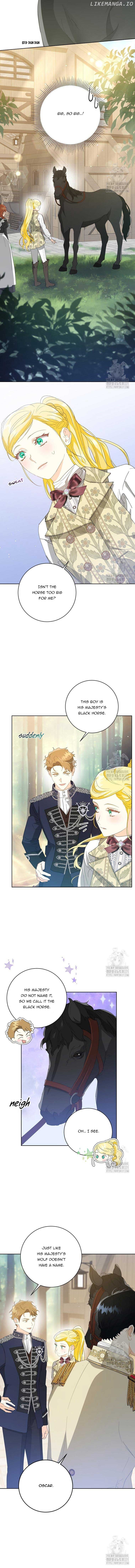 I Have Never Abandoned the Tyrant Chapter 14 - page 3