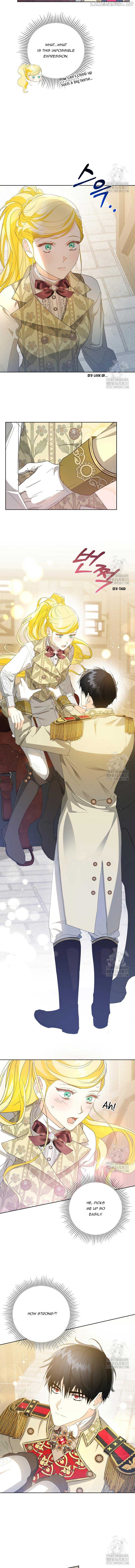 I Have Never Abandoned the Tyrant Chapter 14 - page 5