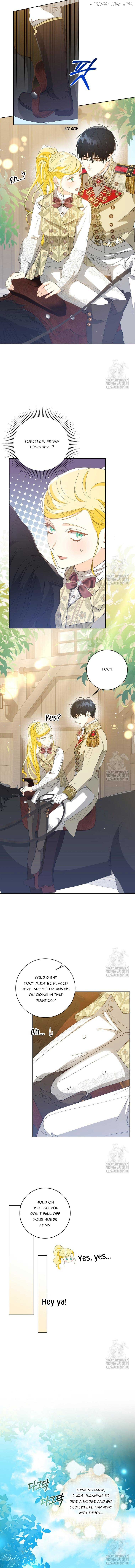 I Have Never Abandoned the Tyrant Chapter 14 - page 6