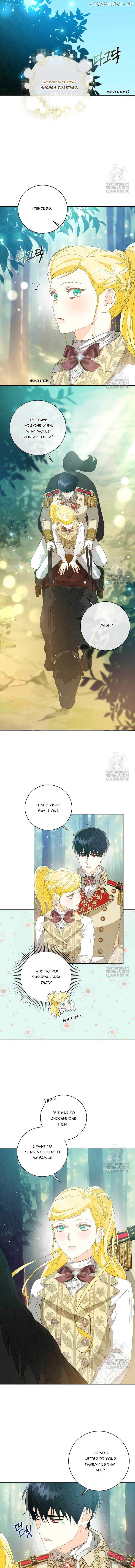 I Have Never Abandoned the Tyrant Chapter 14 - page 7