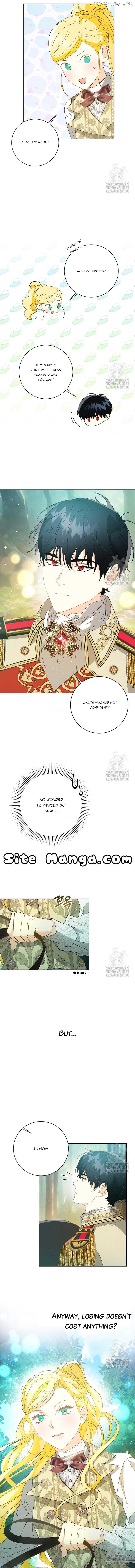 I Have Never Abandoned the Tyrant Chapter 14 - page 10