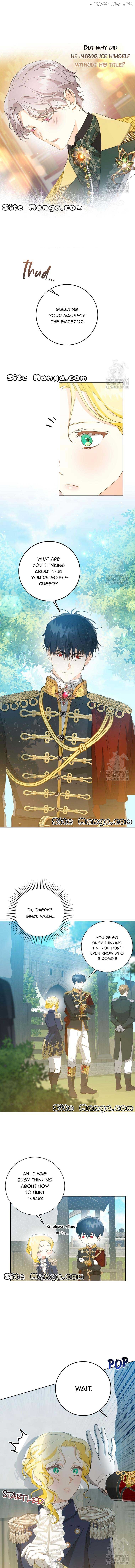 I Have Never Abandoned the Tyrant Chapter 16 - page 3