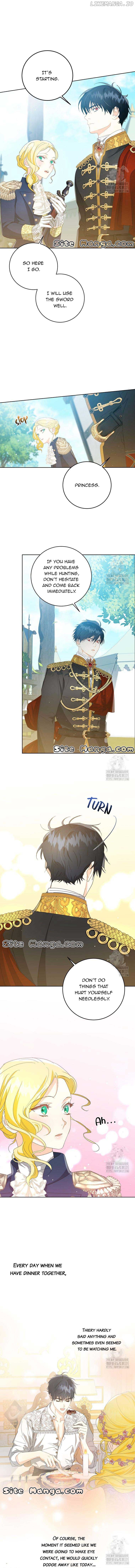 I Have Never Abandoned the Tyrant Chapter 16 - page 6
