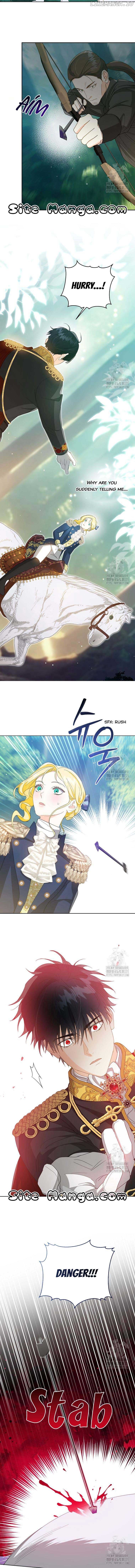 I Have Never Abandoned the Tyrant Chapter 17 - page 3