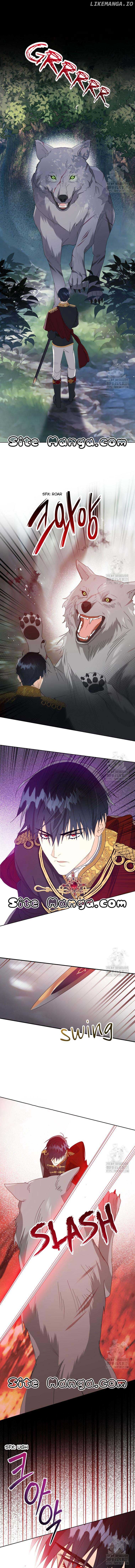 I Have Never Abandoned the Tyrant Chapter 17 - page 8