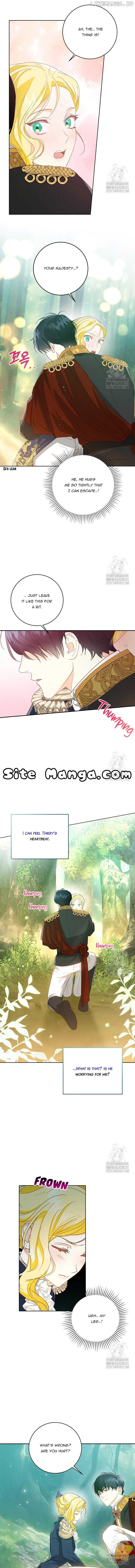 I Have Never Abandoned the Tyrant Chapter 18 - page 4