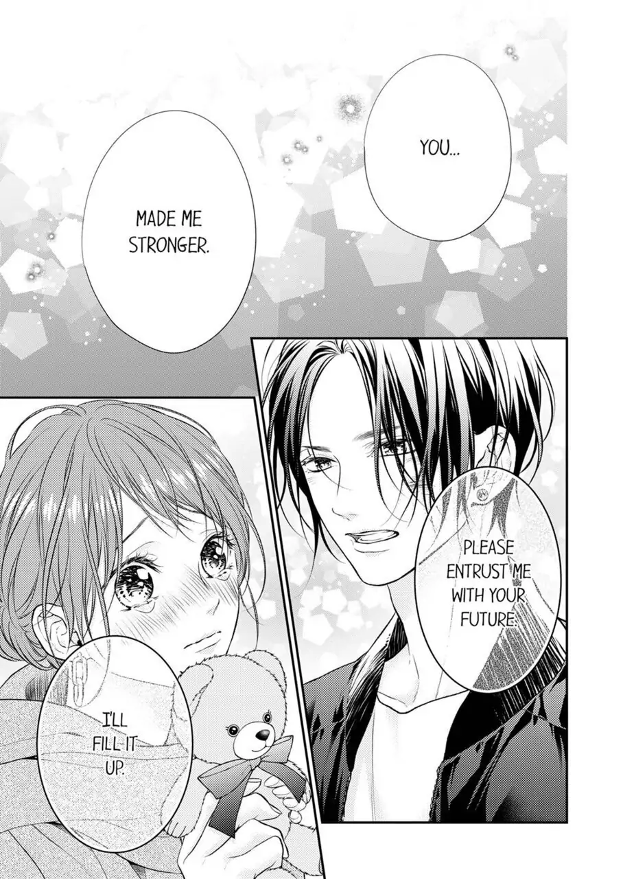 Yume Kara Samete mo Soba ni Ite Chapter 11 - page 15