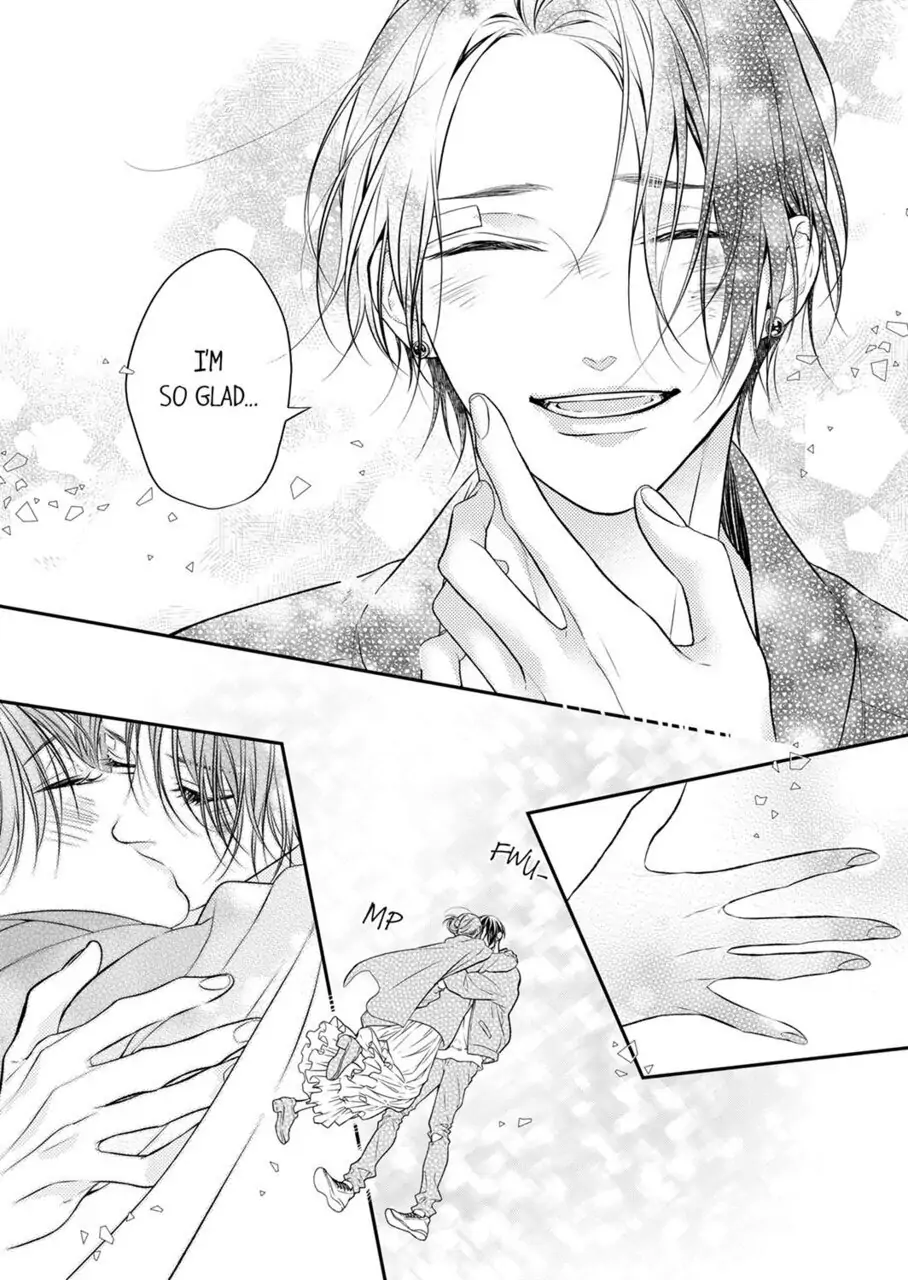 Yume Kara Samete mo Soba ni Ite Chapter 11 - page 17