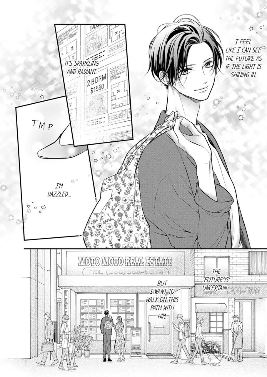 Yume Kara Samete mo Soba ni Ite Chapter 11 - page 28