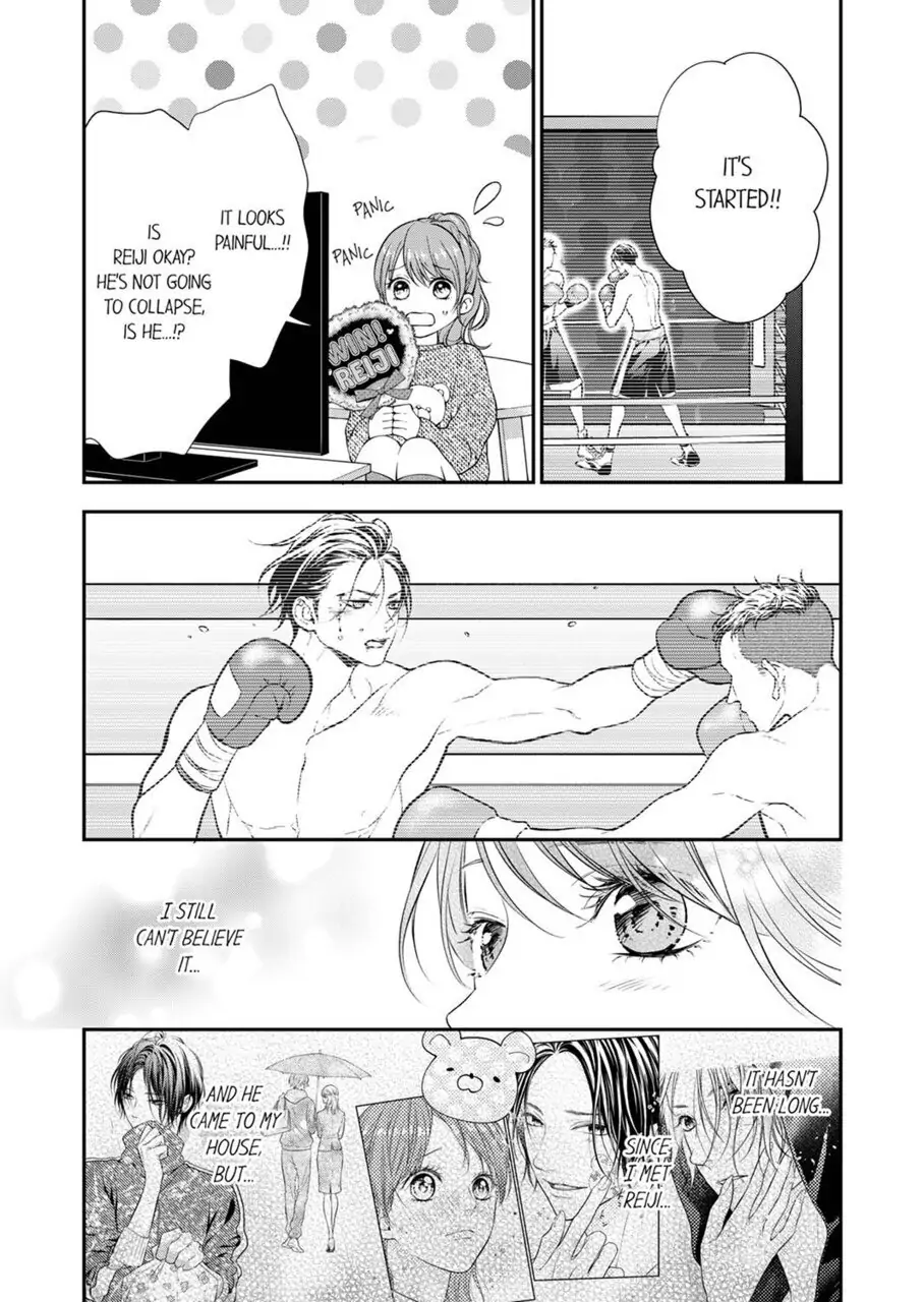 Yume Kara Samete mo Soba ni Ite Chapter 11 - page 7